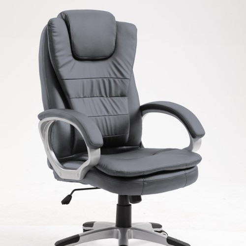 Activejet heated office chair with massage YK7304 grey Activejet heated office chair with massage YK7304 grey