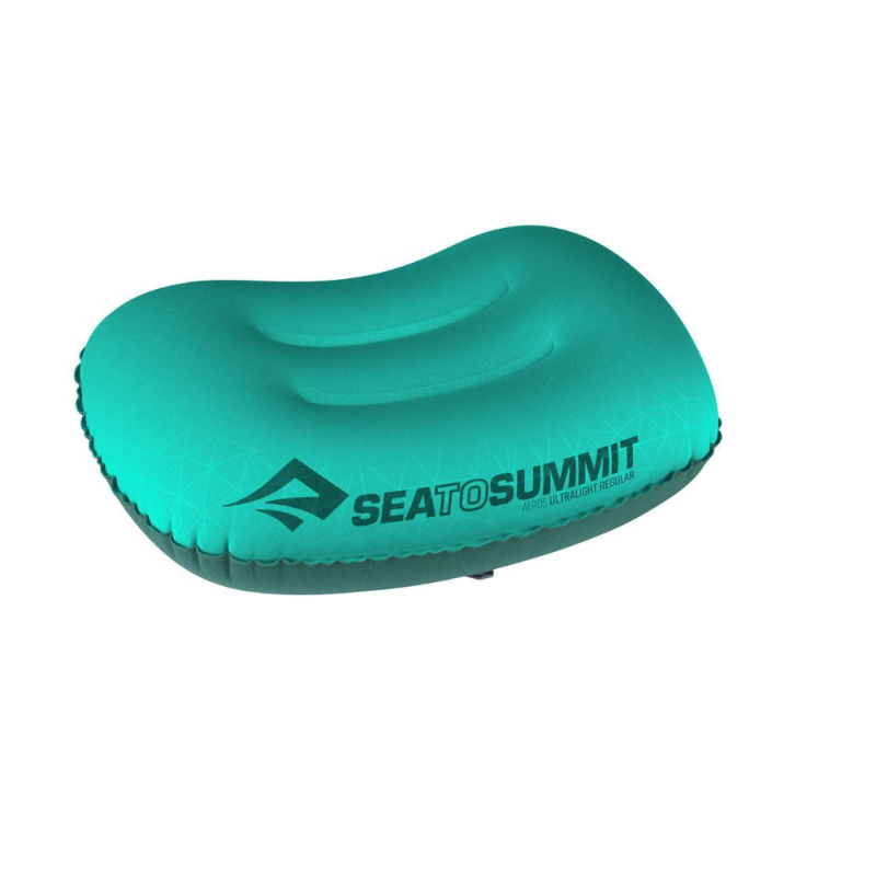 Sea to Summit Aeros Ultralight Regular Sea Foam Travel Inflatable Pillow Sea to Summit Aeros Ultralight Regular Sea Foam Travel Inflatable Pillow