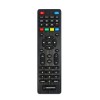 Esperanza EV107R TV set-top box Cable Black Esperanza EV107R TV set-top box Cable Black