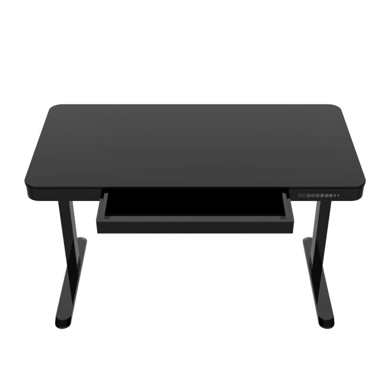 ACTIVEJET desk with electric height adjustment 140x70 ET119W-C black ACTIVEJET desk with electric height adjustment 140x70 ET119W-C black