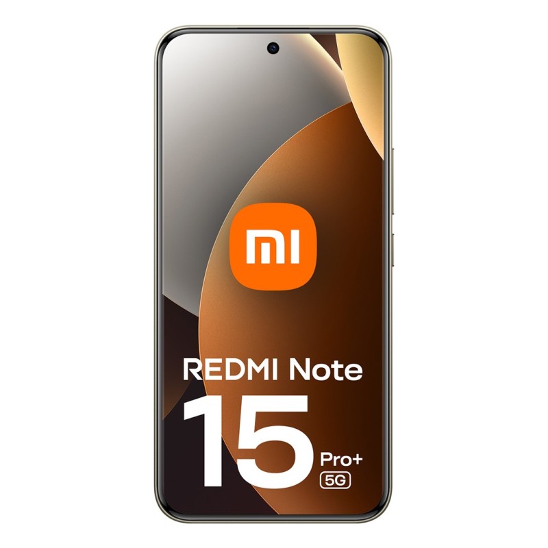 Xiaomi Redmi Note 15 Pro+ 5G Mocha Brown - 17.4 cm (6.83 Xiaomi Redmi Note 15 Pro+ 5G Mocha Brown - 17.4 cm (6.83