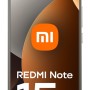 Xiaomi Redmi Note 15 Pro+ 5G Mocha Brown - 17.4 cm (6.83