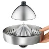 Sage the Citrus Press Pro electric citrus press 110 W Silver Sage the Citrus Press Pro electric citrus press 110 W Silver