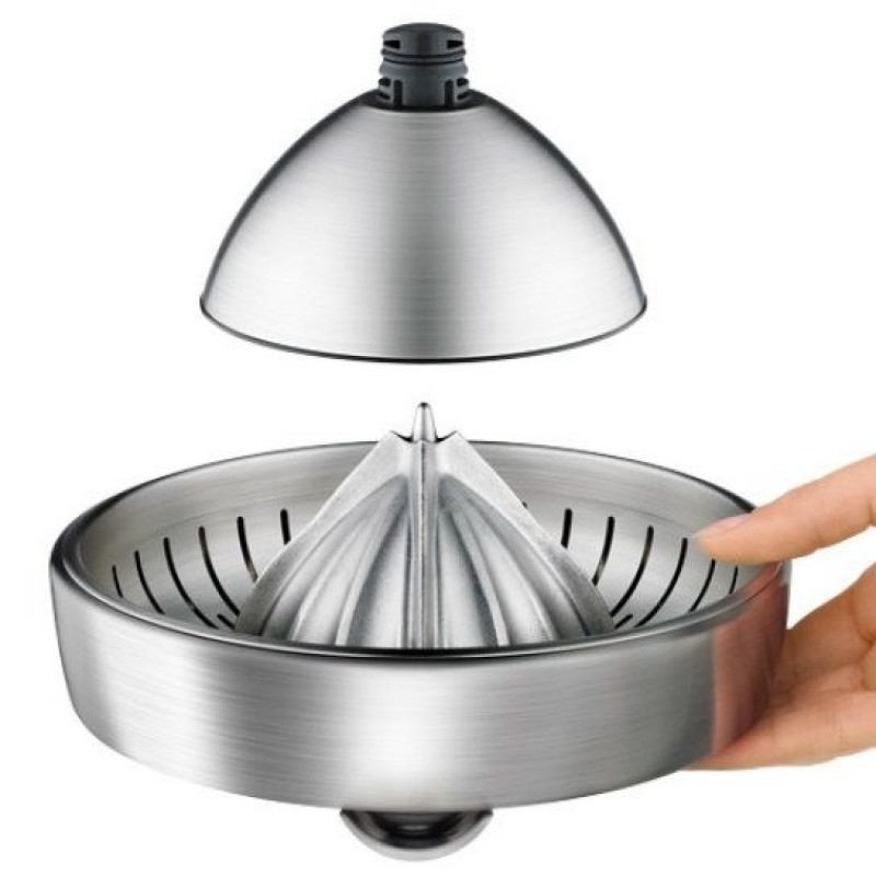 Sage the Citrus Press Pro electric citrus press 110 W Silver Sage the Citrus Press Pro electric citrus press 110 W Silver