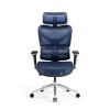 Diablo V-COMMANDER Office armchair Black, Blue Diablo V-COMMANDER Office armchair Black, Blue