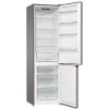Gorenje NRK6202ES4 fridge-freezer Freestanding 331 L E Grey Gorenje NRK6202ES4 fridge-freezer Freestanding 331 L E Grey