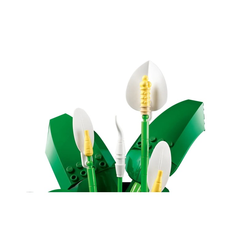 LEGO BOTANICALS 11504 Peace Lily
