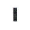 Esperanza EV106P Digital DVB-T2 H.265/HEVC tuner, Black Esperanza EV106P Digital DVB-T2 H.265/HEVC tuner, Black
