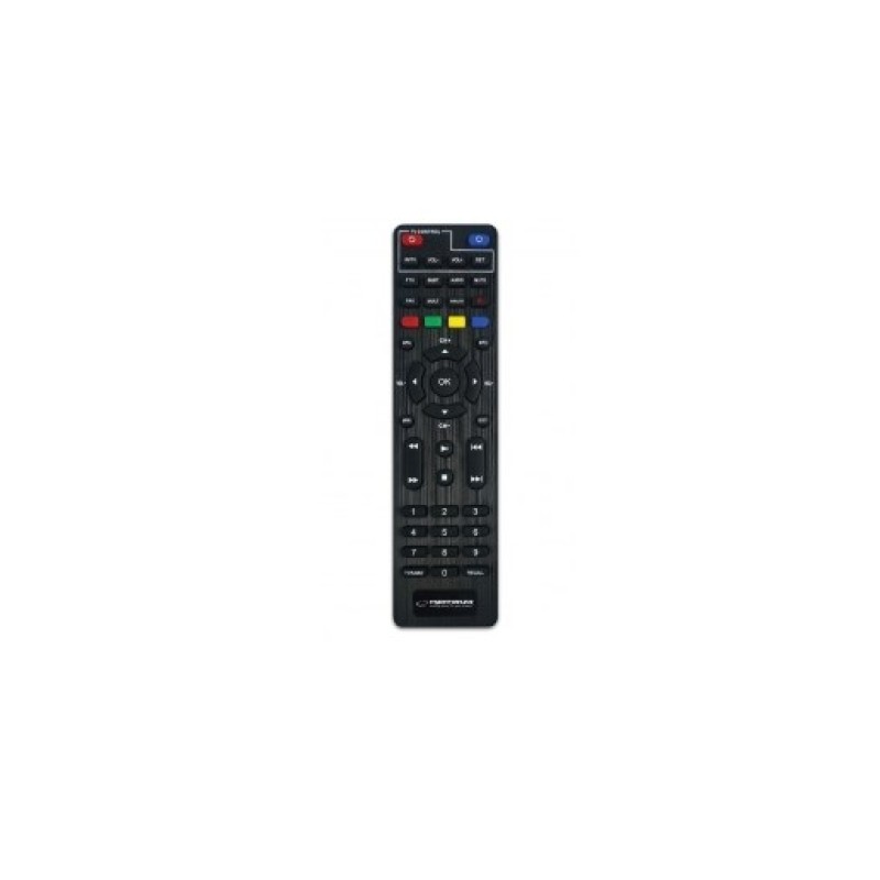 Esperanza EV106P Digital DVB-T2 H.265/HEVC tuner, Black Esperanza EV106P Digital DVB-T2 H.265/HEVC tuner, Black