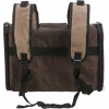 TRIXIE SHIVA TX-28871 pet carrier Handbag pet carrier Beige, Brown TRIXIE SHIVA TX-28871 pet carrier Handbag pet carrier Beige, Brown