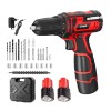 CASALS CID1251BCA 12V cordless drill/driver CASALS CID1251BCA 12V cordless drill/driver