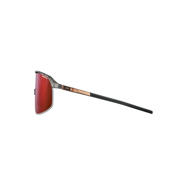 Glasses Density Reactiv 0-3 black/copper