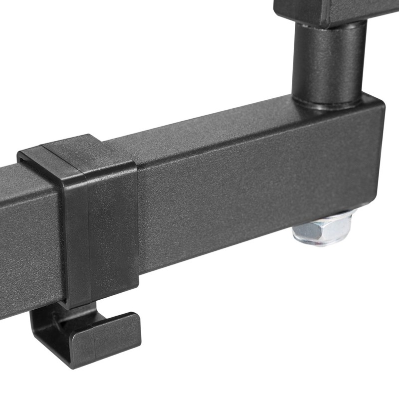 Maclean TV or monitor mount, universal, max VESA 400x400, 23-55 Maclean TV or monitor mount, universal, max VESA 400x400, 23-55