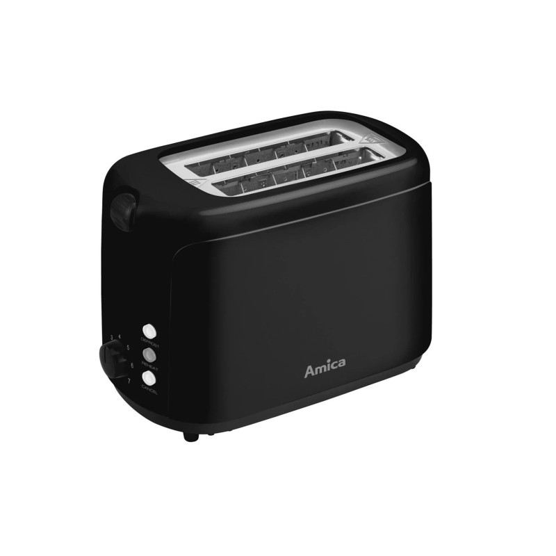 TOASTER AMICA TD 1015 -1194622 BLACK 750 W