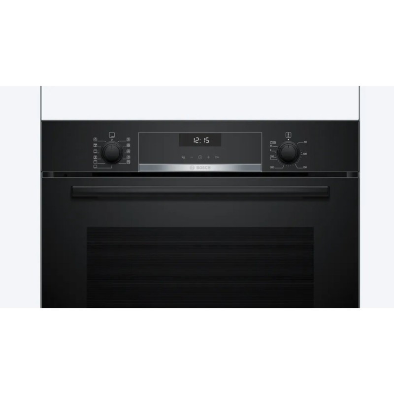 Bosch Serie 6 HBG537FB4 oven 71 L A Black