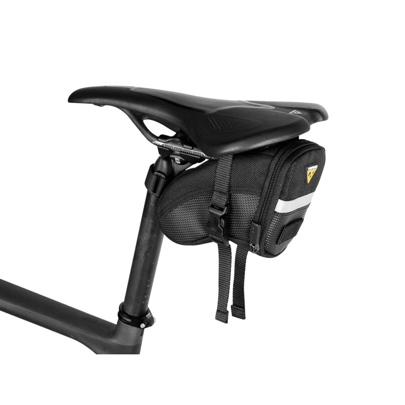 Bike bag Topeak Aero Wedge Pack Small Saddle Bag Bike bag Topeak Aero Wedge Pack Small Saddle Bag