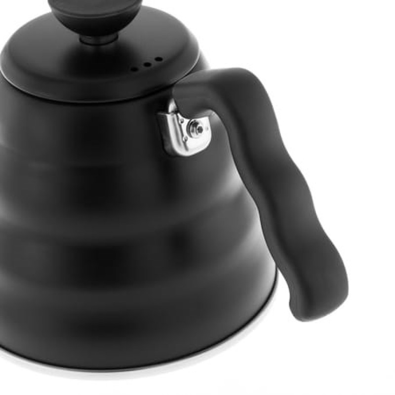 Kettle HARIO 4977642021563 (1.2l ; black color) Kettle HARIO 4977642021563 (1.2l ; black color)