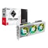 ASRock Steel Legend Radeon RX 9070 XT 16 GB graphics card ASRock Steel Legend Radeon RX 9070 XT 16 GB graphics card