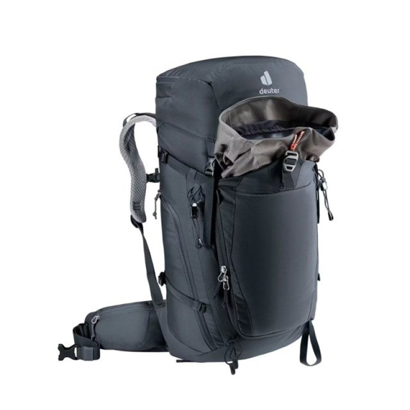 Plecak turystyczny DEUTER Trail Pro 34 SL black Plecak turystyczny DEUTER Trail Pro 34 SL black