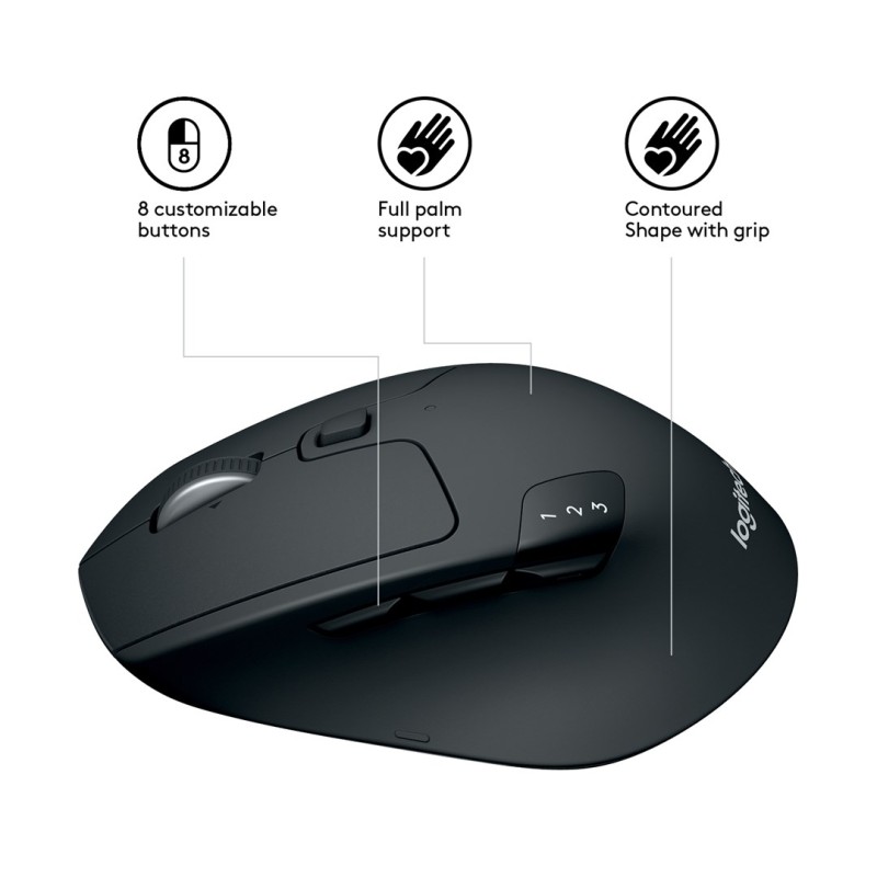 Logitech M720 Triathlon Mouse Logitech M720 Triathlon Mouse