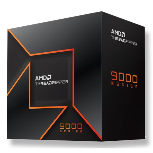 AMD Ryzen TR 9970X Box processor AMD Ryzen TR 9970X Box processor