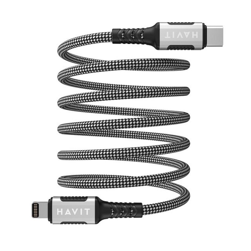 Havit Kabel magnetic USB Type C-Lightning Havit Kabel magnetic USB Type C-Lightning