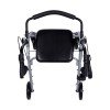 Four-wheel aluminium stand Four-wheel aluminium stand
