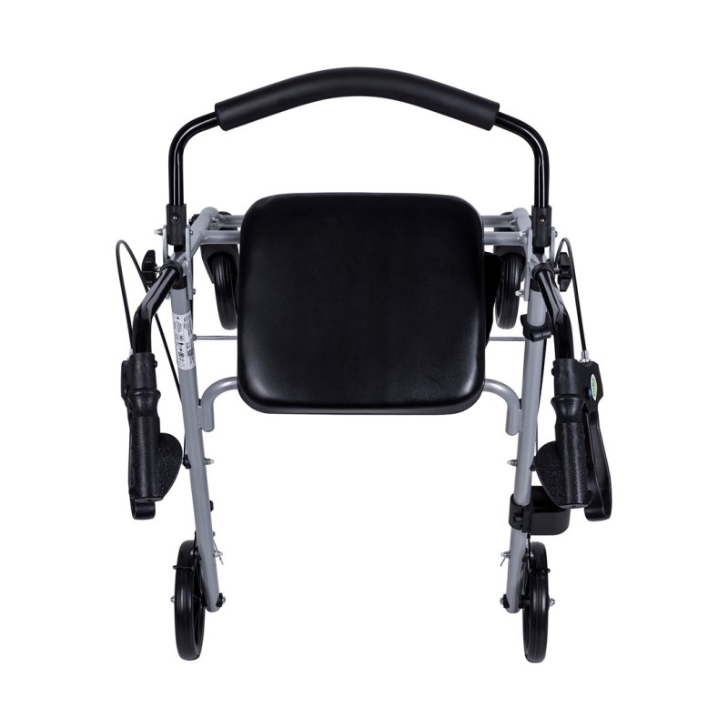 Four-wheel aluminium stand Four-wheel aluminium stand