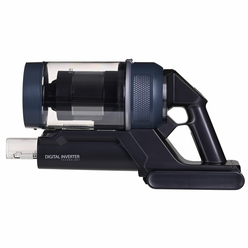 Samsung VS20C852CTN 2-in-1 stick vacuum Battery Dry Bagless 580 W Black, Chrome, Green, Wood Samsung VS20C852CTN 2-in-1 stick vacuum Battery Dry Bagless 580 W Black, Chrome, Green, Wood