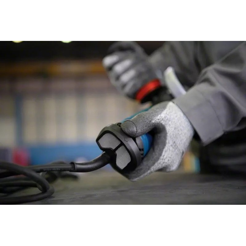 Bosch GWS 17-125 S angle grinder 12.5 cm 11500 RPM 1700 W 2.2 kg Bosch GWS 17-125 S angle grinder 12.5 cm 11500 RPM 1700 W 2.2 kg