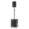 JBL IRX115S subwoofer Black 400 W JBL IRX115S subwoofer Black 400 W