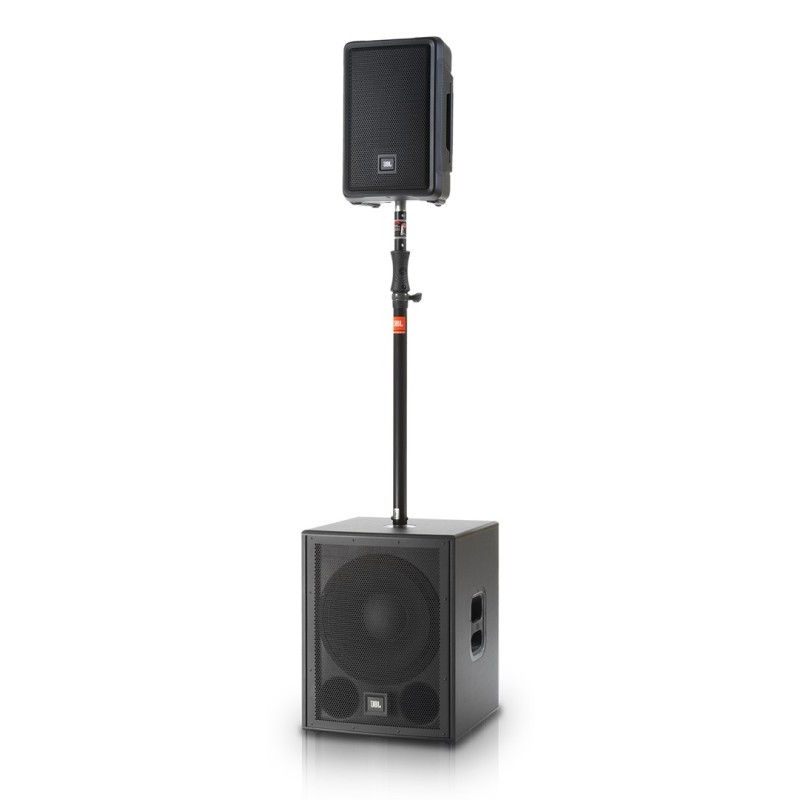 JBL IRX115S subwoofer Black 400 W JBL IRX115S subwoofer Black 400 W