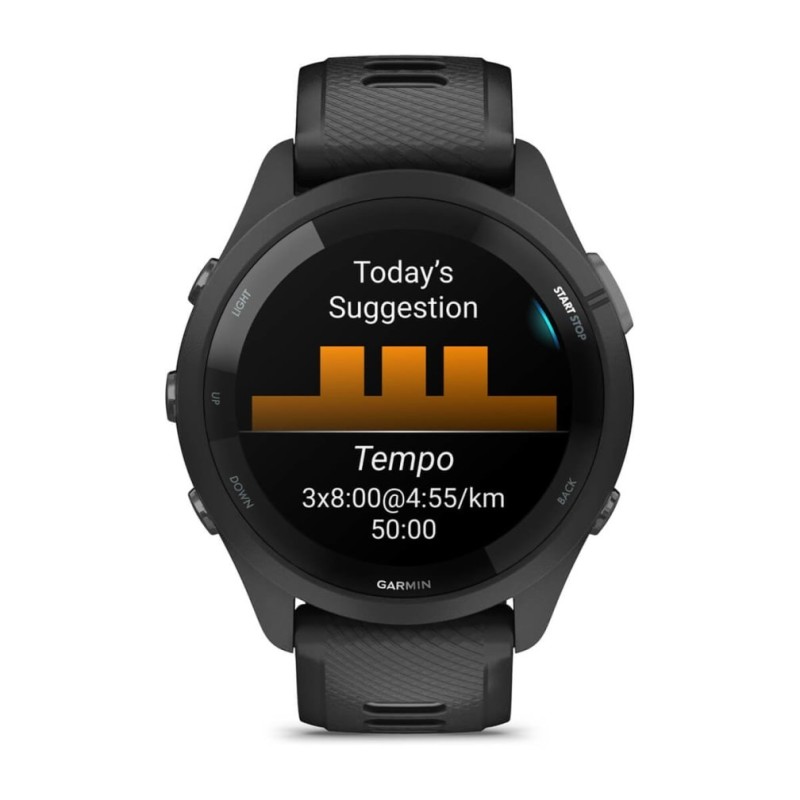 Garmin Forerunner 265 3.3 cm (1.3 Garmin Forerunner 265 3.3 cm (1.3