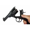 WEBLEY MKVI .455 Police cal.5.5 mm Diabolo cartridge revolver 6-shot. 4’ barrel CO2 Battlefield Ekp to17J