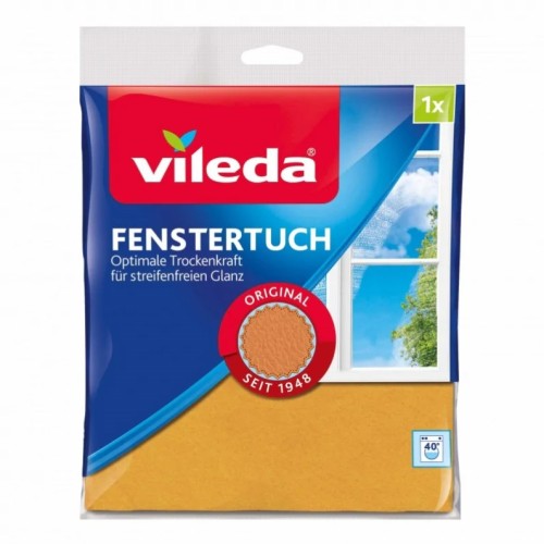 Window Cloth Vileda 1 pc(s) Window Cloth Vileda 1 pc(s)