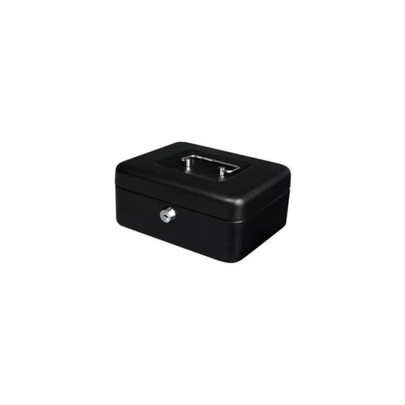 Cash Box - YCB/070/BB2 Black Cash Box - YCB/070/BB2 Black