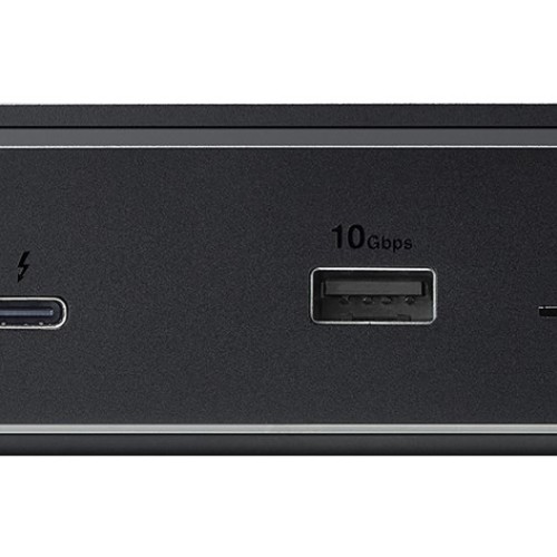 ASUS Master Thunderbolt 5 Dock DC510 Wired Black
