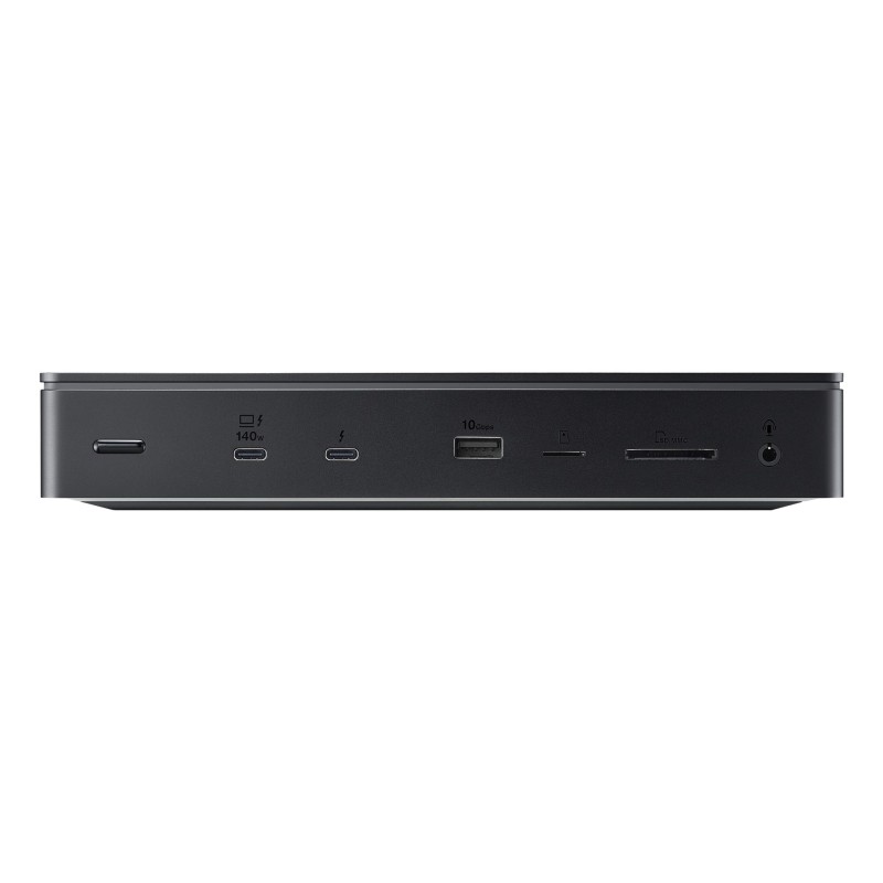 ASUS Master Thunderbolt 5 Dock DC510 Wired Black ASUS Master Thunderbolt 5 Dock DC510 Wired Black