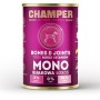 CHAMPER Bones & Joints Monoprotein Salmon - wet dog food - 400g
