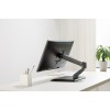 Gembird MS-D1ST-01 Full-motion touchscreen desk stand, 17