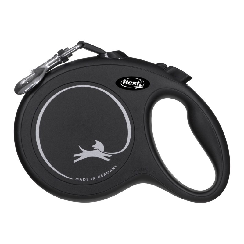 Flexi New Classic Dog Retractable lead 8 m