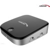 Odbiornik Bluetooth 5.0 AUX Baseus Qiyin (black) Odbiornik Bluetooth 5.0 AUX Baseus Qiyin (black)