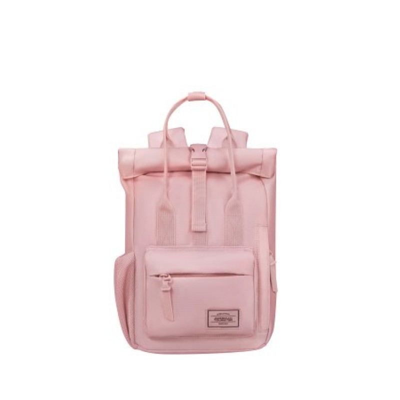 American Tourister Urban Groove Backpack City Mini Pastel Pink American Tourister Urban Groove Backpack City Mini Pastel Pink