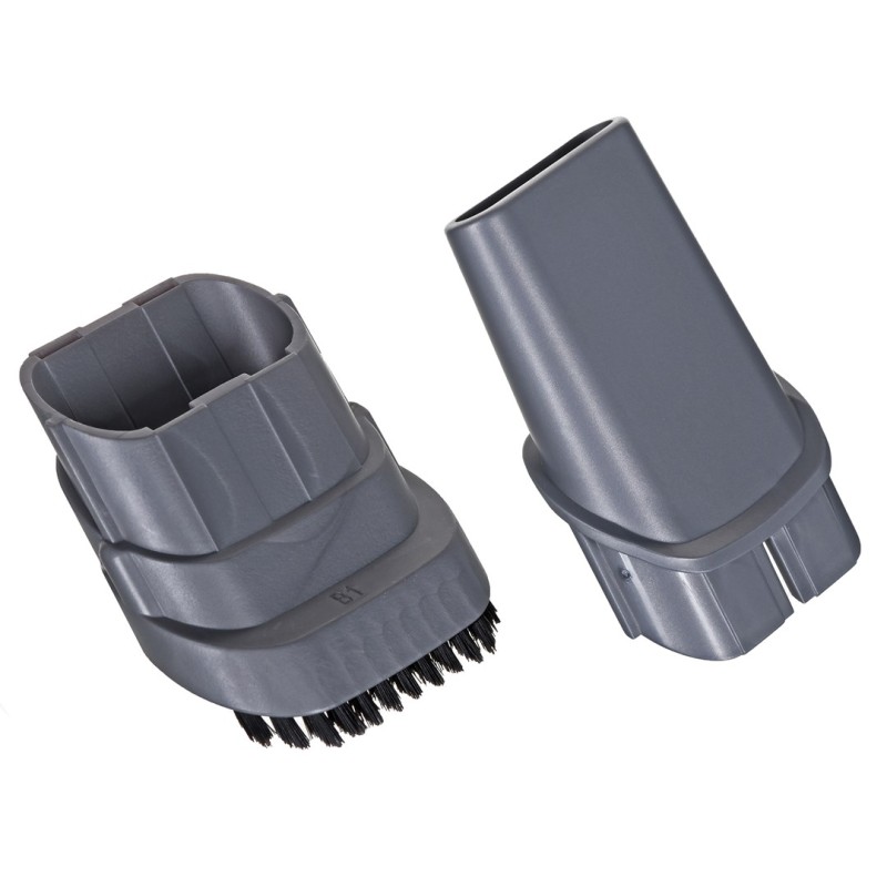 Black & Decker NVB12AV handheld vacuum Bagless Grey Black & Decker NVB12AV handheld vacuum Bagless Grey