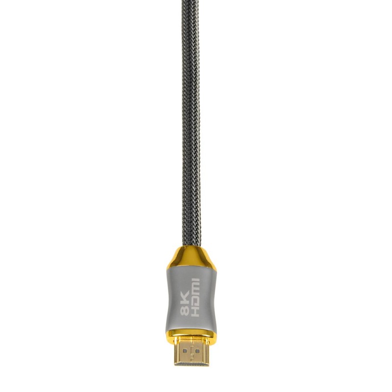 HDMI cable I-BOX HD08 HDMI 2.1 8K, 2M HDMI cable I-BOX HD08 HDMI 2.1 8K, 2M