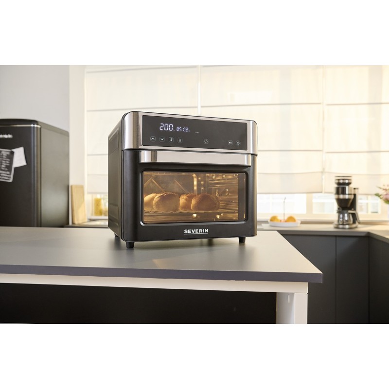 Severin TO 2077 roaster oven 25 L 2 W Severin TO 2077 roaster oven 25 L 2 W