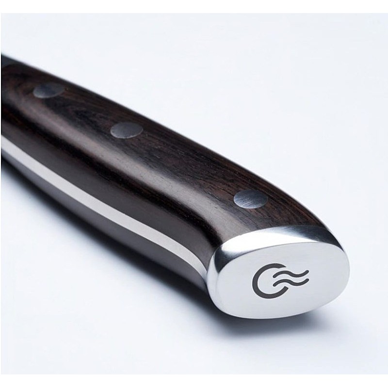Kohersen Elegance Ebony Wood bread knife 22.9 cm Kohersen Elegance Ebony Wood bread knife 22.9 cm
