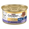PURINA Gourmet Gold Mousse with lamb - wet cat food - 85g