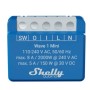 Shelly Qubino Wave 1 Mini Smart switch Blue