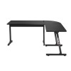 HUZARO HERO 6.0 BLACK GAMING DESK HUZARO HERO 6.0 BLACK GAMING DESK